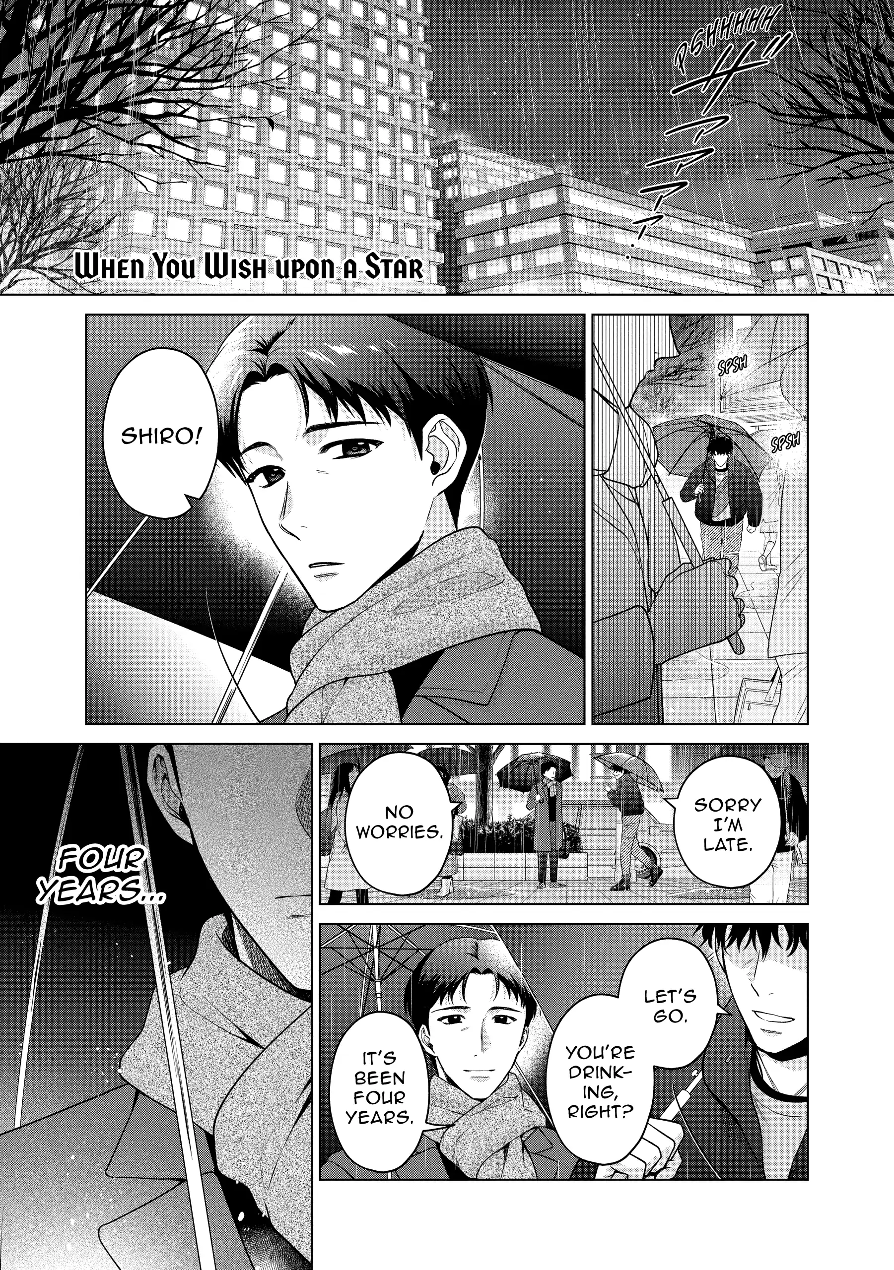 Life in Another World as a Housekeeping Mage Chapter 42.5 1